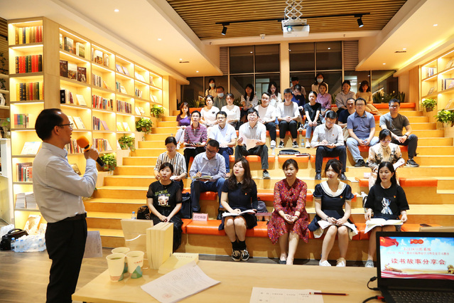 广西“党史故事大家讲”活动接地气善创新全覆盖