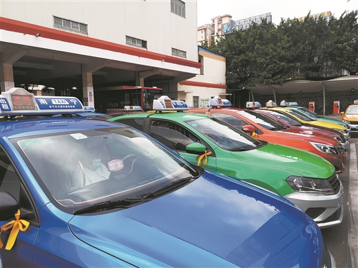 高考中考期间考生可免费搭乘地铁公交出租车