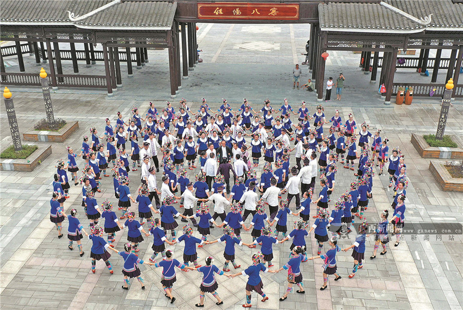 广西18个项目入选第五批国家级非遗名录