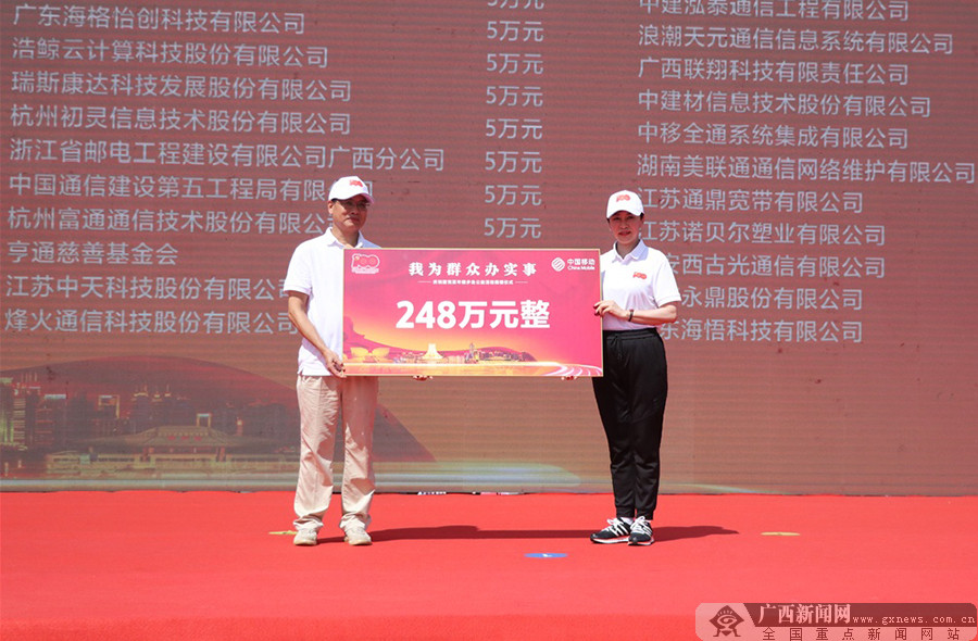 庆祝建党百年健步走公益活动启动 3万人“重走长征路”