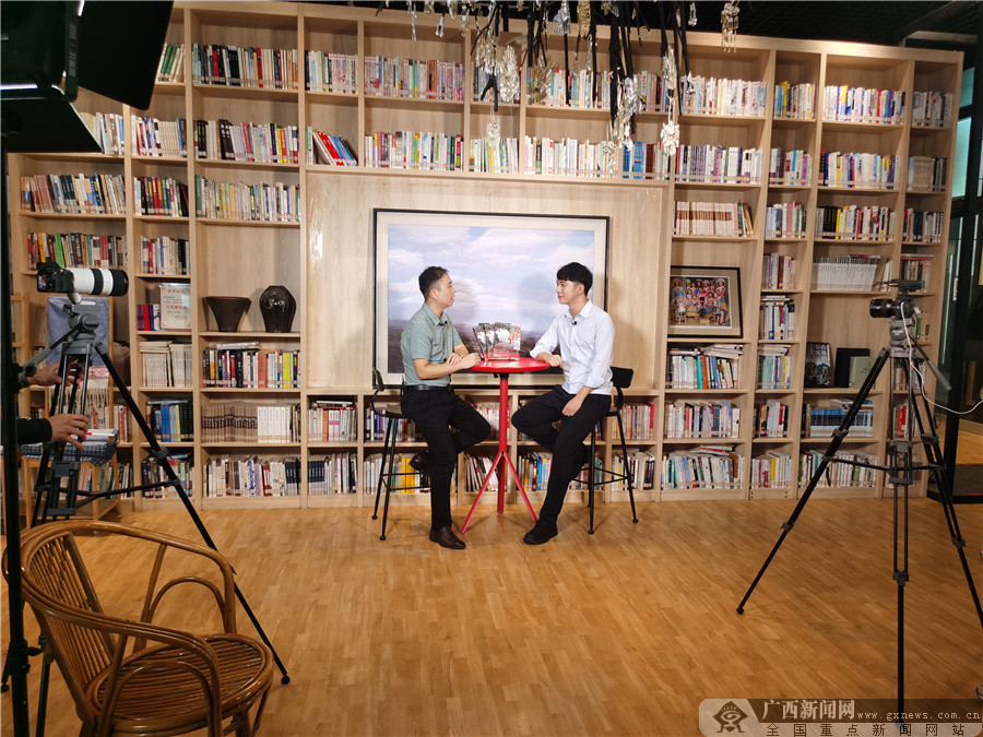 专访|蒋晓平:愿青胜于蓝