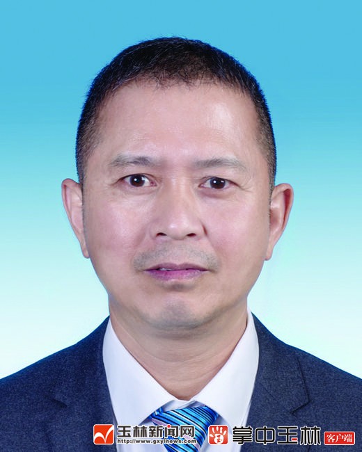 政协玉林市第六届委员会主席副主席秘书长简历