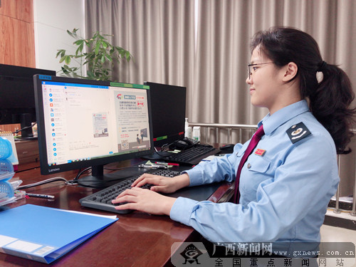 南宁经济技术开发区税务局：聚焦热点解难题优化服务提质效