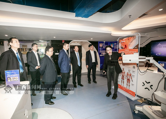 第六届海创展引才引智引技出实效 助政企才精准对接