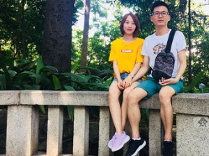 厉害了！广西师院一对学霸夫妻 双双考博成功(图)