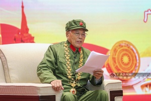 广西消防救援总队举行“不忘初心、牢记使命”主题教育故事宣讲会