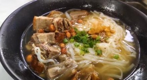 广西好风光 魅力米粉乡