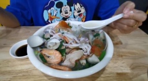 合浦海鲜粉