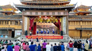 柳州三江：侗寨歌声回来了
