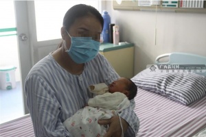 妙手巧施“臀位外倒转术” 助力宝宝“华丽转身”