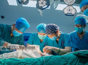 广西妇幼2020年服务超8千产妇"无痛分娩"