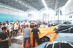 家门口购车盛宴邀你来！800余款车型亮相