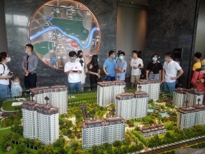 报告：2021年百强房企净利润均值同比增长0.4%