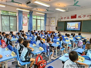 桂雅路小学图片