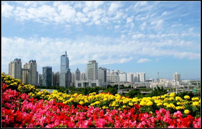 2009年南宁市新建商品房成交均价5001元/平方米