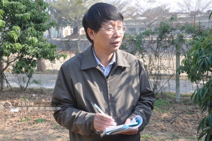 脸谱081期:荔枝龙眼"医生":朱建华 (4/16)