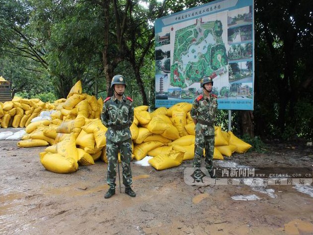 38张新旧照片见证东兴边防检查站变迁3738