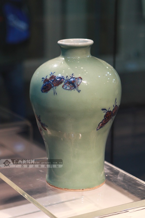 高清:奇珍共赏——广西博物馆捐赠文物展(7/35)