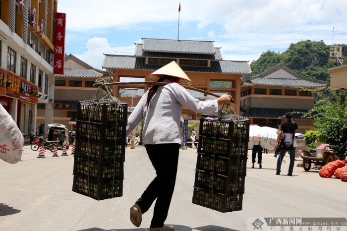 [高清]凭祥浦寨:不得不去的异国风情旅游胜地(6/15)