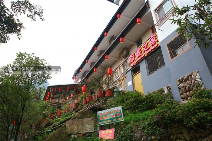 "魅力上林"基层行之二:观"广西的布达拉宫"下水源 (10/20)