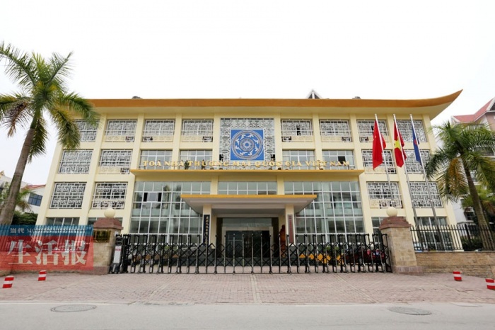 来到南宁东盟商务区就像到异国街头 一天逛遍12国(11/11)