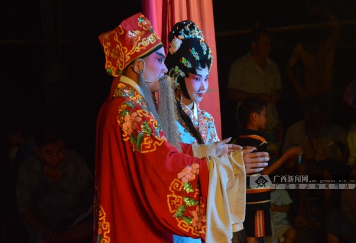 高清:采茶戏——乡土文化的传承(16/22)