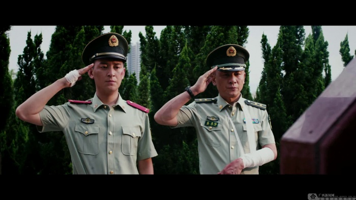 德行天下微影故事