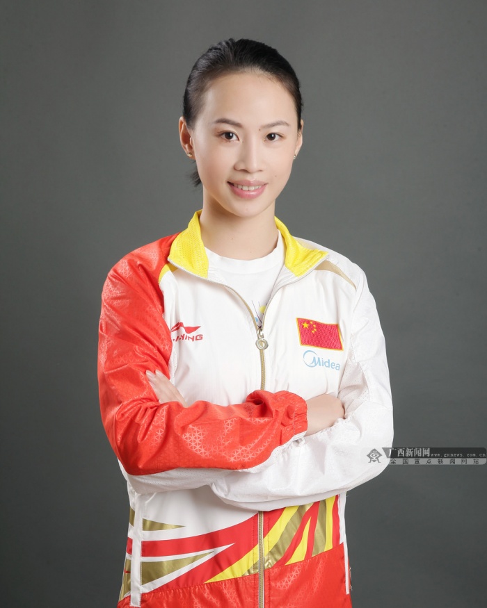 奥运会跳水冠军李婷