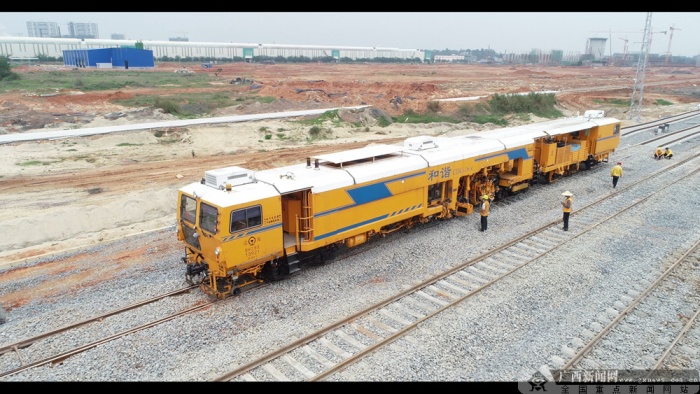 广西新闻网北海4月16日讯(通讯员 封荣权 罗婕)4月16日10时30分,随着