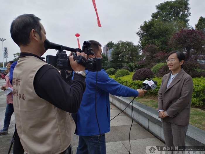 荔浦市举办2020年扶贫日暨农民丰收节活动77