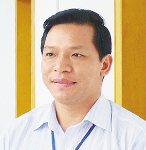 武宣县黄茆镇党委书记韦家玲:树立信心建设新农村