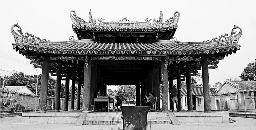 花山副刊永安古城岁月如斯只愿静好