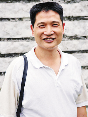 文化学者黄伟林广西文化曾经存在的思维障碍