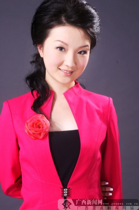 蒋玲玲:我将一直在路上