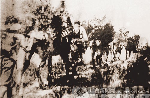 [新中国成立60周年]"老南宁"回忆解放前后的南宁