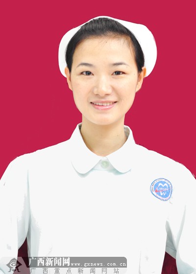 李飞燕 广西医科大学附属口腔医院护士