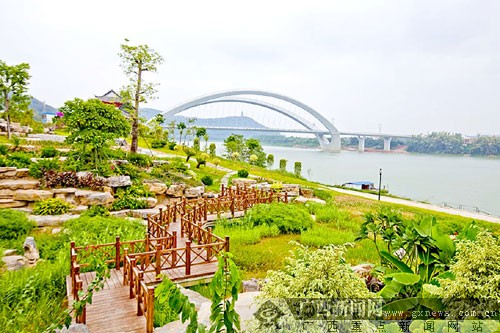 南宁有望立法规范公园管理 将建设9个新公园(图)