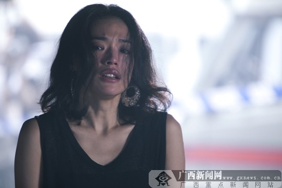 全城戒备让舒淇哭得最多的一次