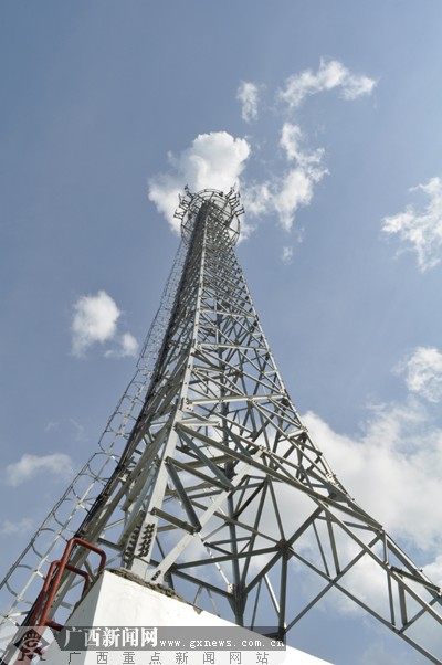 超级基站解密:基站不是越大就辐射越大!