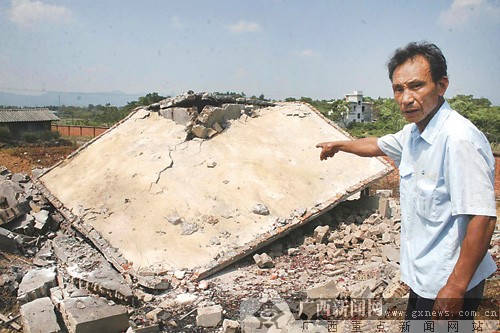 顶着高温冒险生产 兴安一鞭炮厂发生爆炸致1死2伤