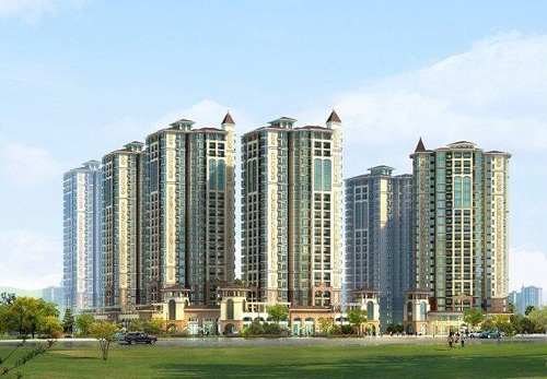 盛天华府项目简介