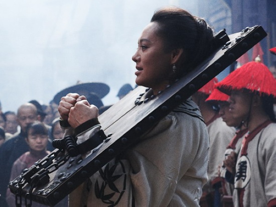 史诗电影辛亥革命在南宁举行广西媒体招待会