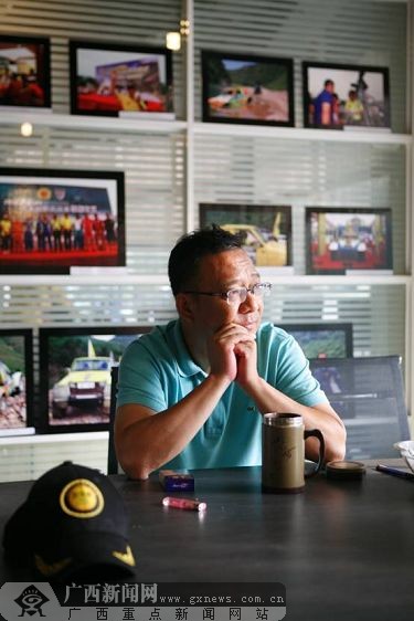 带头大哥"大邦"——张毅东