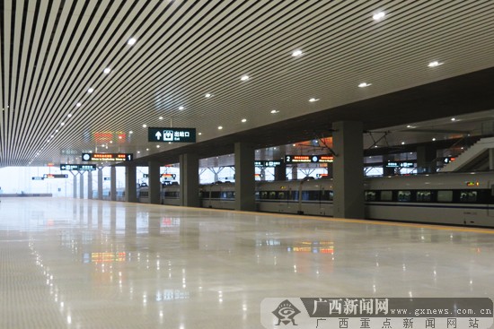 郑州东站:一体化综合交通枢纽(图)