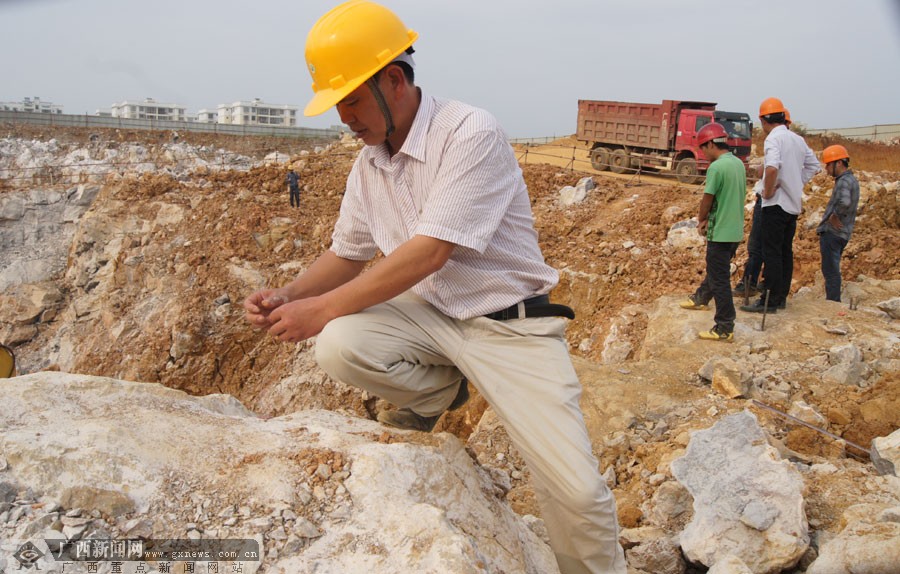 脸谱第37期爆破工的异样生活