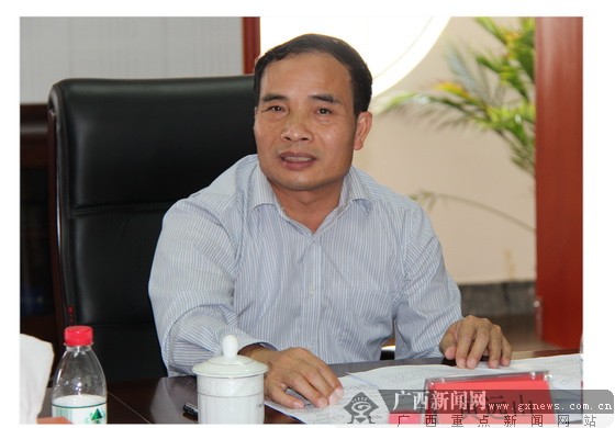 黄远山到招投标管理局调研公共资源交易监管工作