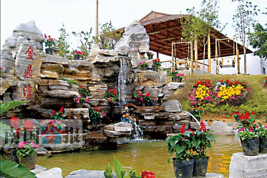 柳州市柳北区沙塘生态文化旅游节农庄活动大搜罗