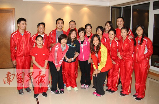 专访全运会跳水银牌得主黄小惠:黄家有女初长成