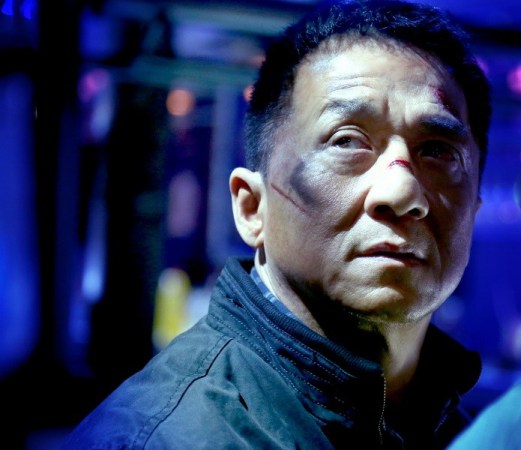 《警察故事2013》做客 景甜:成龙文戏比武戏好