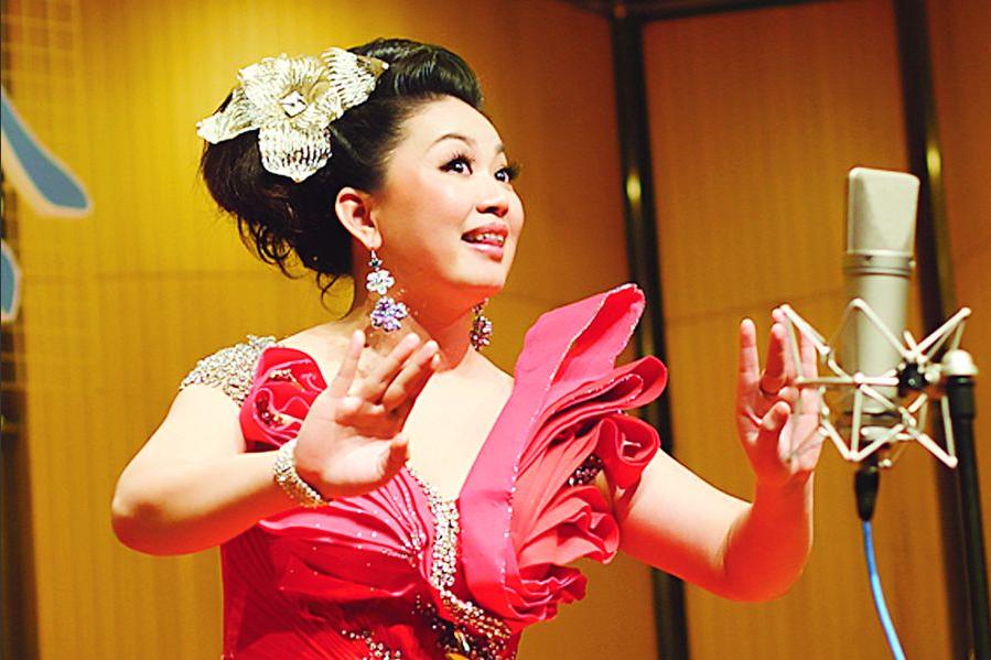 南宁艺人登上全国舞台 本土明星闪耀央视-广西新闻网